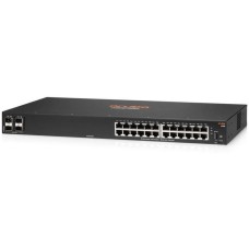 Коммутатор HPE Коммутатор JL678A Aruba 6100 Managed 24G 4SFP+ Switch