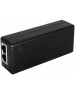 DIGMA Инжектор PoE DNP30W24GTBP 10/100/1000BASE-T 30Вт 100-240В (АС)