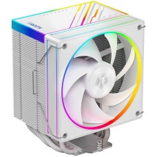 ID-COOLING Вентилятор для процессора Вентилятор Cooler FROZN A610 ARGB WHITE 250W/ Intel 1700, 12*, 115*, AMD AM5, AM4/ Screws