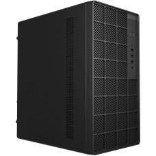 DIGMA Корпус DCC-MN304 черный без БП mATX 2x120mm 2xUSB2.0 1xUSB3.0 audio