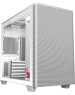 Корпус для ПК BLOODY Корпус mATX BD-CC117F, Mini-Tower, без БП, белый [bd-cc117f-wh]