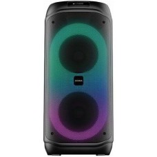 DIGMA Музыкальный центр D-MC1722, 60Вт, с караоке, Bluetooth, FM, USB, micro SD, черный
