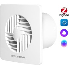 Вентилятор вытяжной ROYAL THERMO Вентилятор вытяжной RAFT 100