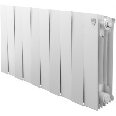 Радиатор ROYAL THERMO Радиатор биметаллический PianoForte 300 Белый - 10 секц