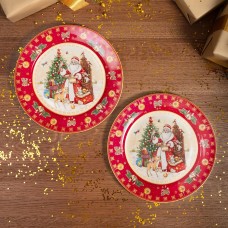 Набор тарелок LEFARD НАБОР ТАРЕЛОК ОБЕДЕННЫХ 