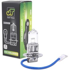 Лампа галогенная JUST TREND (JT) Галогенная лампа Just Trend JT H3.12V.55W.1шт