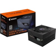 Блок питания GIGABYTE Блок питания ПК AE850PM PG5 850W, 80Plus, Platinum, Полностью модульный, PCIe Gen 5.1, ATX 3.0 compatible