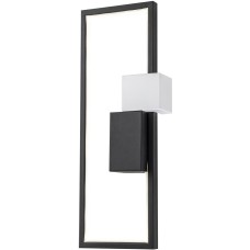 ESCADA Настенный светильник 10278/1 LED*33W Black/White