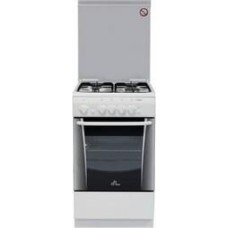 Плита газовая De luxe 506040.14 г (крышка) ЧР