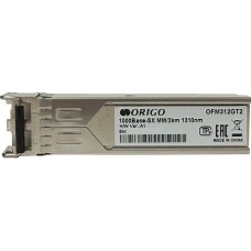 ORIGO Трансивер OFM312GT2/A1A SFP-трансивер 1000Base-SX, 1310 нм, многомод, до 2 км