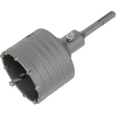 MATRIX Коронка в сборе М22 х 80 мм, SDS Plus 70331