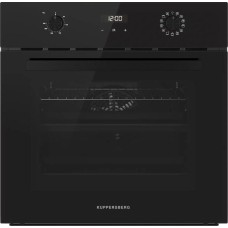 KUPPERSBERG Духовой шкаф электрический High-Tech HF 678 B, 70л, дверца с 3 стеклами, черный