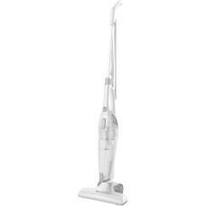 TOPDEVICE Вертикальный проводной пылесос CVC100 /600 Вт/18 000 Па/пылесборник 1200 мл/шнур 5 м/белый (TDCVC100_WH)