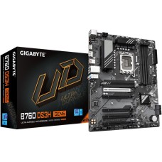 GIGABYTE Материнская плата B760 DS3H GEN5, RTL