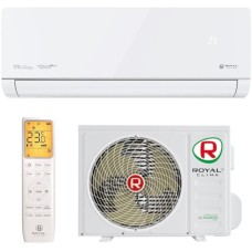 Сплит-система ROYAL CLIMA Кондиционер RCI-RSB40HN ROYAL SUPREMO BLANCO FULL DC EU INVERTER (комплект)
