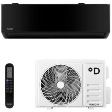 Сплит-система DAICHI Кондиционер MIR25AVQS1R/MIR25FVS1R серия MIRacle Inverter (комплект)