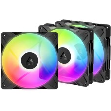 ARCTIC COOLING Вентилятор корпусной ARCTIC P14 Pro Reverse A-RGB 3 штуки (ACFAN00327A)