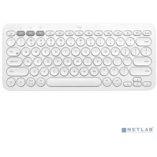 LOGITECH 920-009589 Клавиатура K380 {Multi-Device, белый, USB, беспроводная, BT}