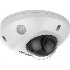 IP-Камера HIKVISION Камера видеонаблюдения IP DS-2CD2523G2-IS(4mm)(D), 1920х1080 pix, 4 мм, белый