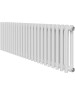Радиатор ROYAL THERMO Дизайн-радиатор Shift R22 C2030 - 18 секц. RAL9016