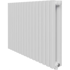 Радиатор ROYAL THERMO Дизайн-радиатор Shift Q30 VC2050 - 08 секц. RAL9016