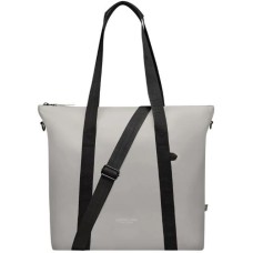 GASTON LUGA Сумка-шоппер Däsh Shopper. Цвет: бежевый