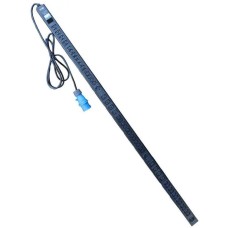 LANMASTER Блок распределения питания TWT-PDV-12X36X3S-32A верт.размещ. 12xC19 36xC13 3xSchuko базовые 32A IEC 60309 3м