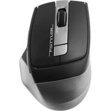A4TECH Мышь Fstyler FG35 серый/черный оптическая 2000dpi беспров. USB 6but (FG35 GREY)