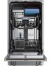 VITEK Посудомоечная машина встраив. VT-BD411 2100Вт узкая