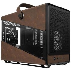 MONTECH Корпус Heritage PRO (B) черный без БП mATX 5x120mm 2x140mm 2xUSB3.0 audio bott PSU