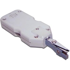 LANMASTER Ударный инструмент TWT-PND-LSA-B для разделки контактов (упак:1шт)