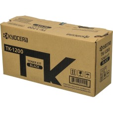 Картридж лазерный KYOCERA Картридж лазерный TK-1200 1T02VP0RU0 черный (3000стр.) для P2335d/P2335dn/P2335dw/M2235dn/M2735dn/M2835dw