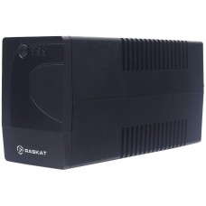 RASKAT Источник бесперебойного питания (ИБП) HI-850VA 850VA, 510Вт, 4хIEC320