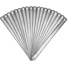 SPARTA Полотна для ножовки по металлу, 300 мм, двусторонние, 36 шт, 777555