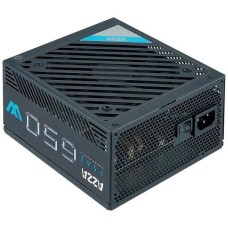AZZA Блок питания ATX 650W PSAZ-650B 80+ bronze (20+4pin) APFC 120mm fan 5xSATA RTL