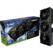 Видеокарта Palit GeForce RTX 5080 GAMINGPRO OC 16GB V1 (NE75080S19T2-GB2031Y)