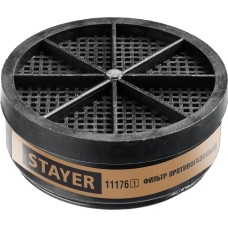 STAYER A1, один фильтр в упаковке, фильтр для HF-6000, Professional (11176)
