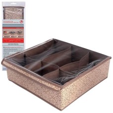 MULTIDOM Органайзер для хранения вещей, 6 отделений 