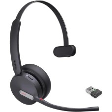 YEALINK Гарнитура Bluetooth BH70 Mono UC USB-A черный