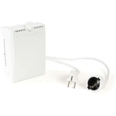 БАСТИОН Стабилизатор напряжения Teplocom ST-555 300Вт 400ВА белый