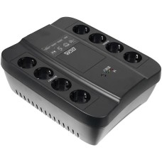 POWERCOM Источник бесперебойного питания Spider SPD-650U 390Вт 650ВА черный