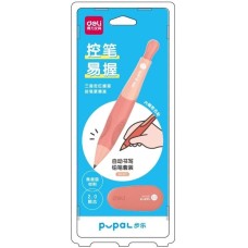 DELI Карандаш мех. SH321orange Pupal оранжевый блистер