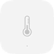 AQARA Датчик темпер./влажн. Temperature and Humidity Sensor T1 (TH-S02D) белый