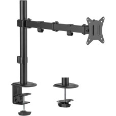 CACTUS Кронштейн для мониторов CS-VM-D32-BK, до 32