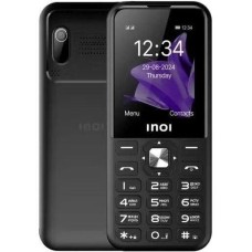 INOI Сотовый телефон 340 PowerHub, черный