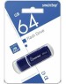 USB флеш SMARTBUY (SB64GBCRW-BL) 64GB CROWN BLUE USB 3.0