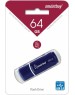 USB флеш SMARTBUY (SB64GBCRW-BL) 64GB CROWN BLUE USB 3.0