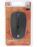 мышь беспроводная оПТИЧЕСКАЯ DEFENDER (52285) DATUM MM-285 черный