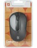 мышь беспроводная оПТИЧЕСКАЯ DEFENDER (52285) DATUM MM-285 черный