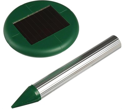 Сад и огород PARK Rep-1S кротоотпугиватель (на солнечной батарее) (333401)